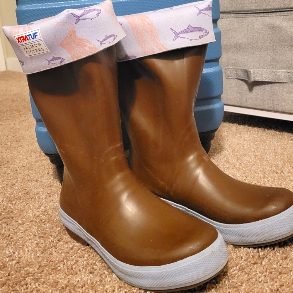 Xtra Tuff Salmon Sisters Boots